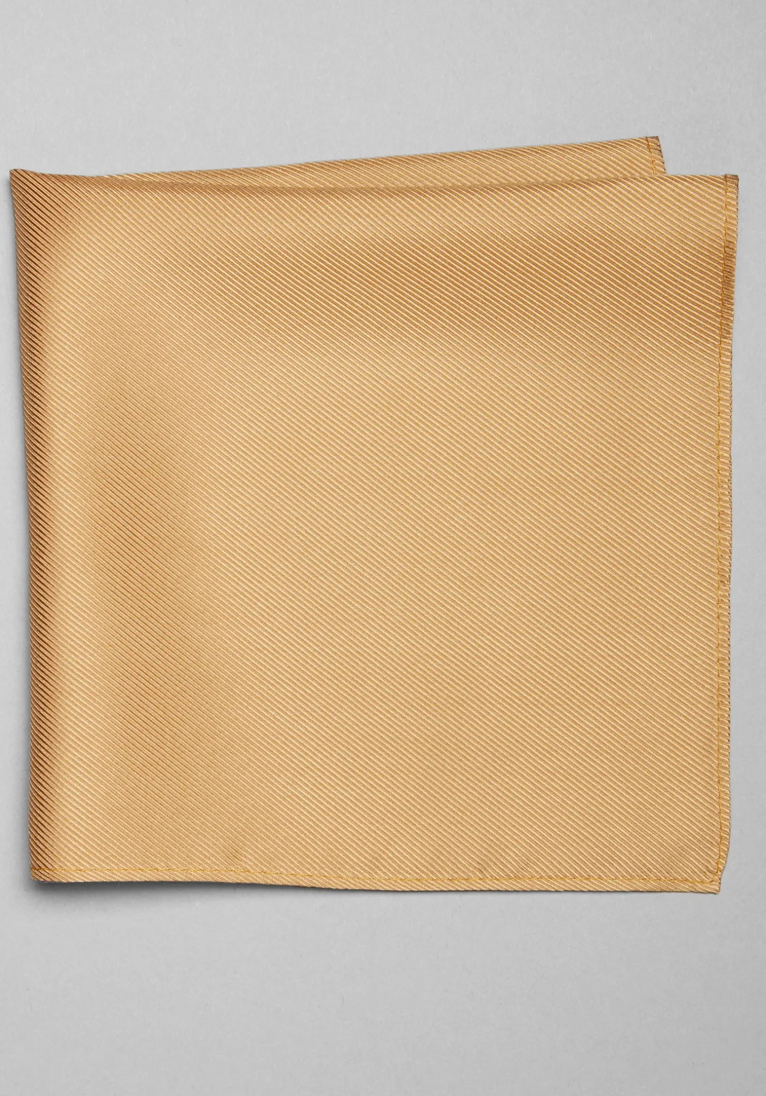 Traveler® Collection Solid Pocket Square
