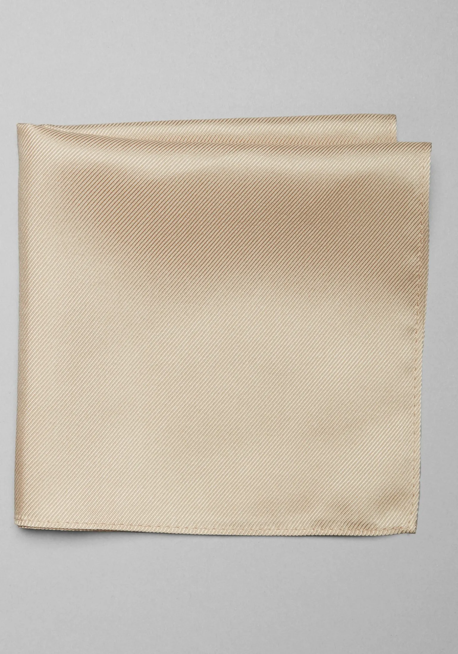 Traveler® Collection Solid Pocket Square