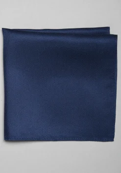 Traveler® Collection Solid Pocket Square
