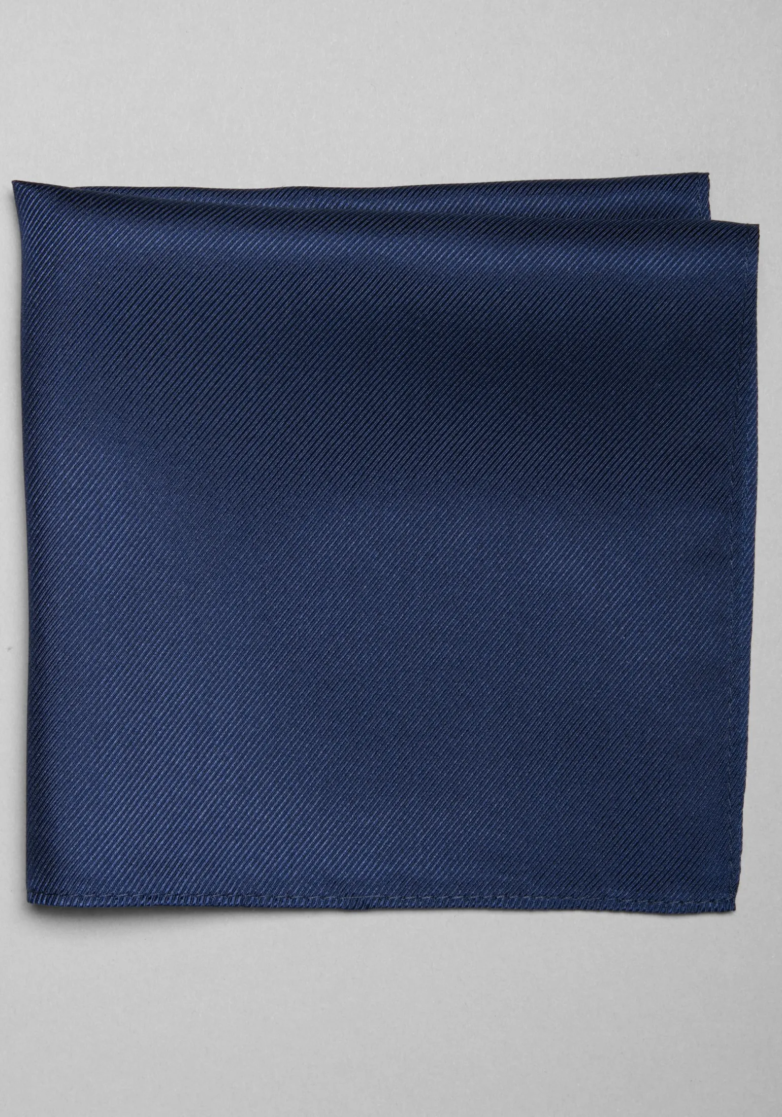 Traveler® Collection Solid Pocket Square