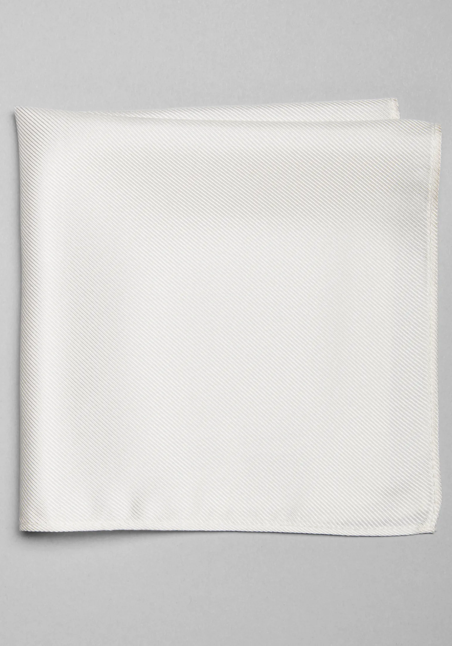 Traveler® Collection Solid Pocket Square