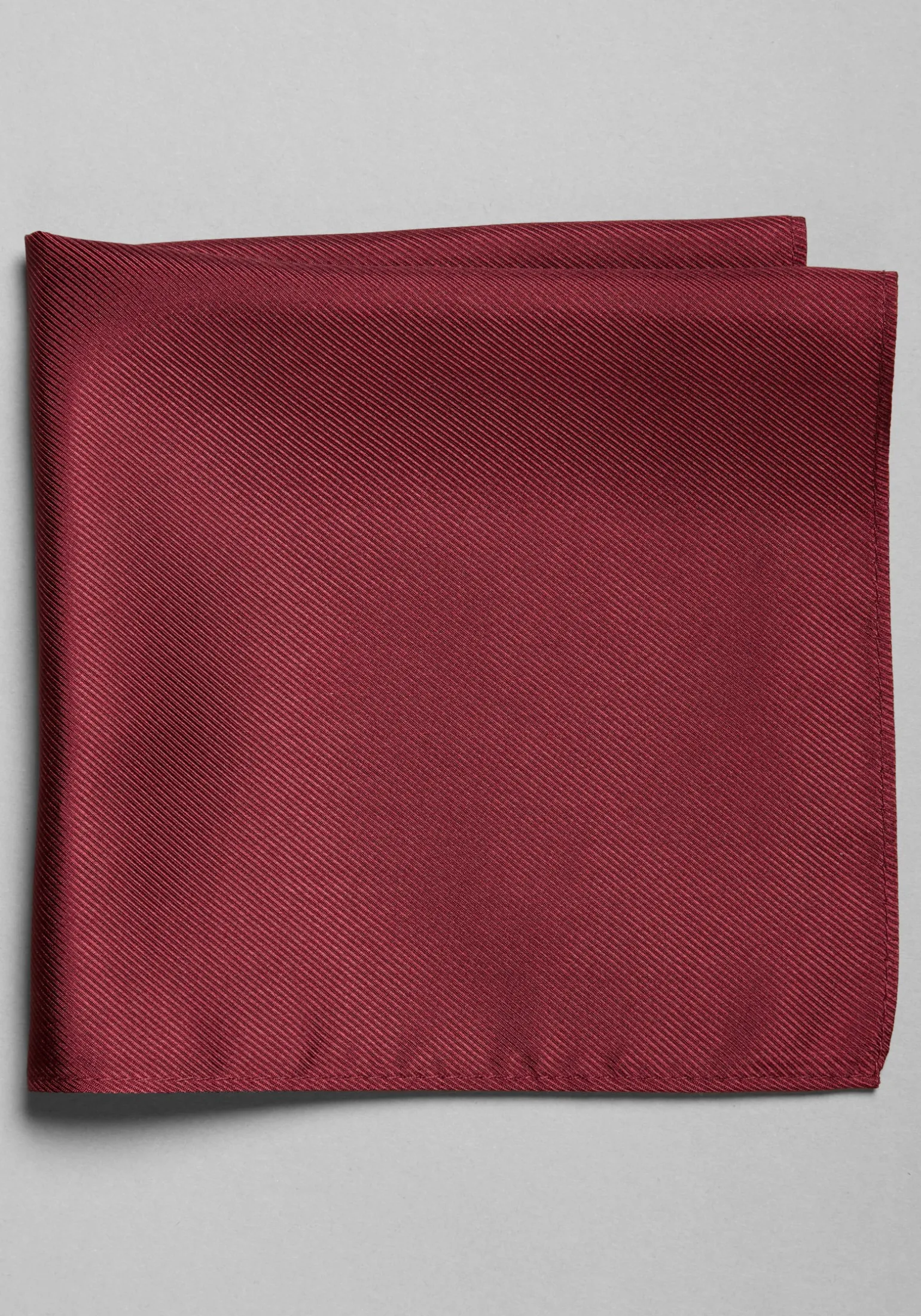 Traveler® Collection Solid Pocket Square