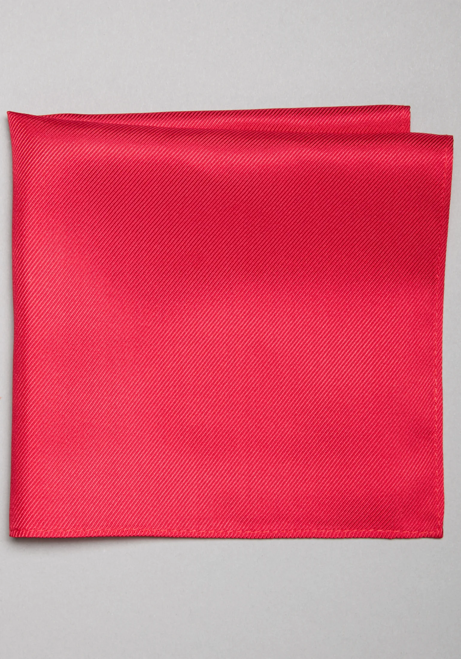 Traveler® Collection Solid Pocket Square