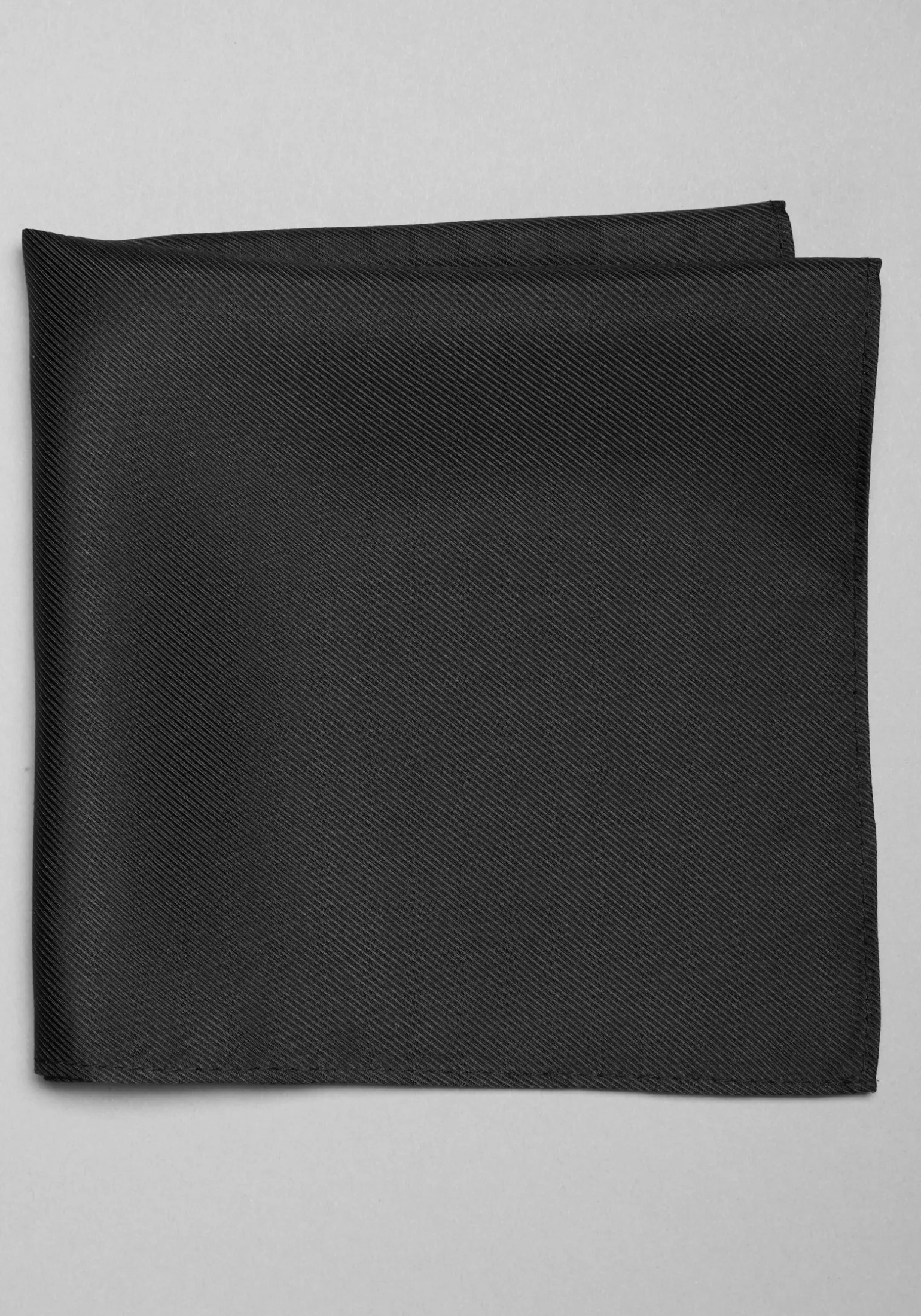 Traveler® Collection Solid Pocket Square