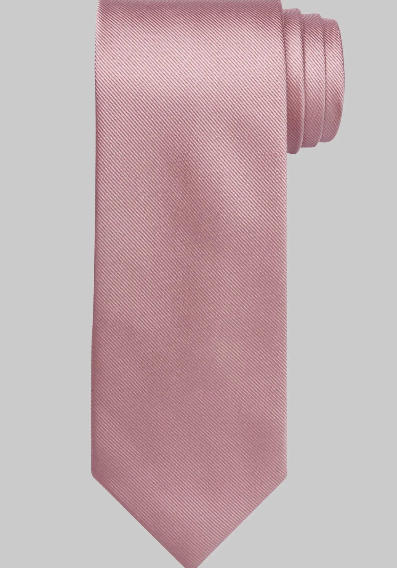 Traveler® Collection Solid Tie - Long