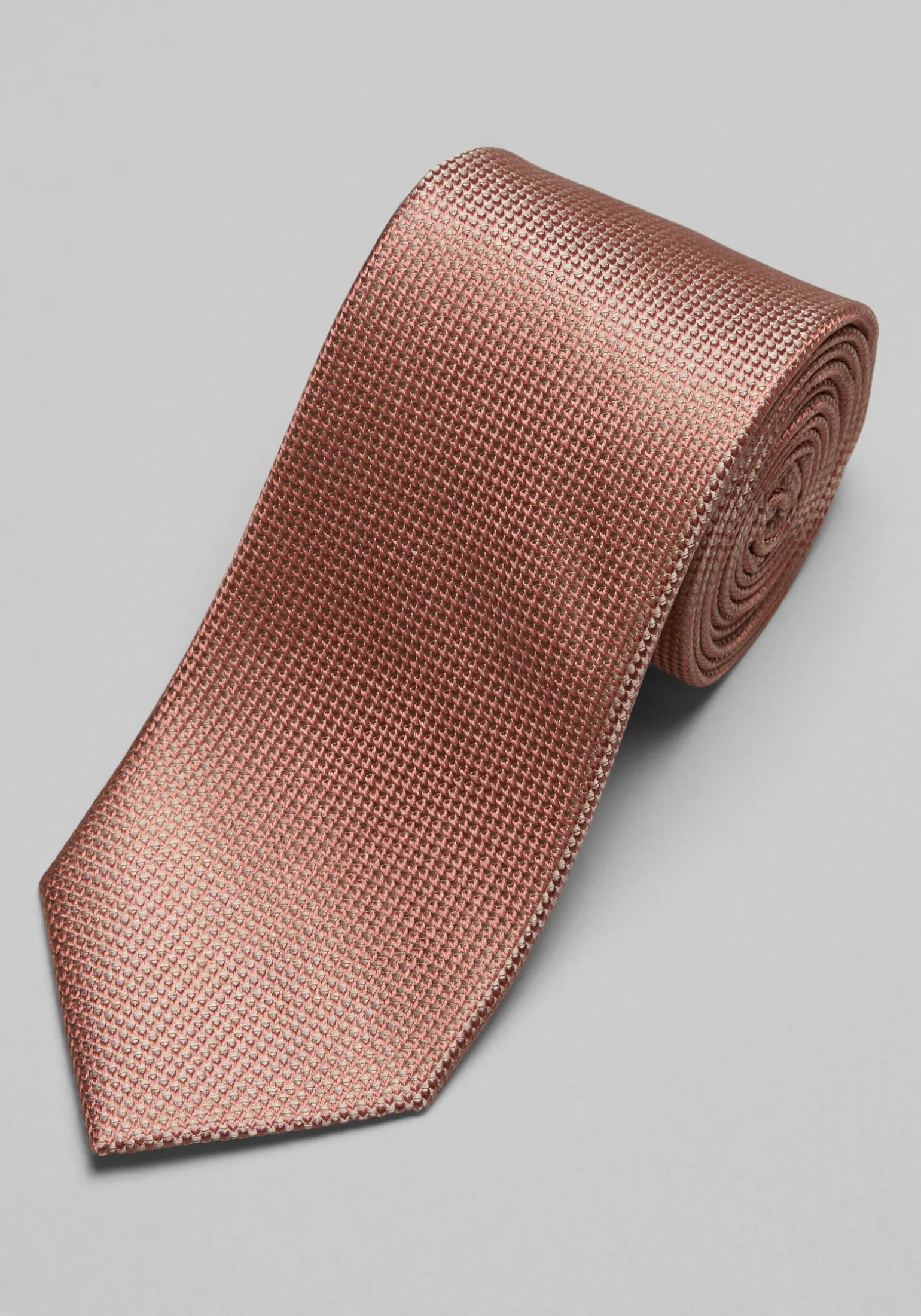 Traveler® Collection Solid Tie - Long