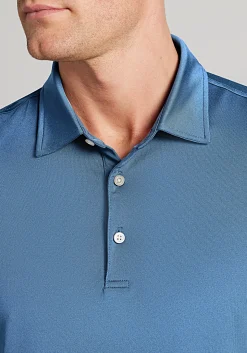 Traveler® Collection Tailored Fit Performance Short Sleeve Polo