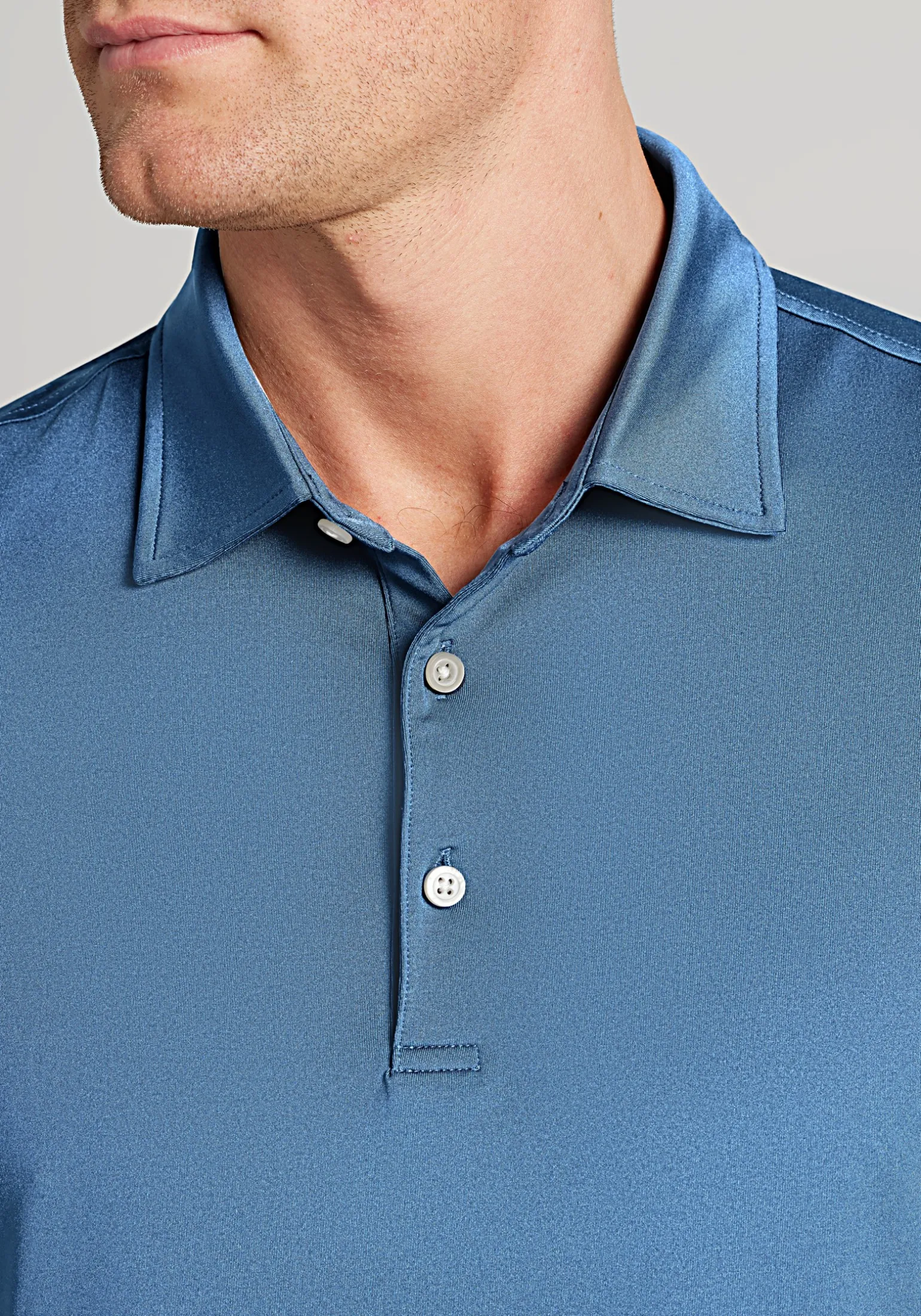 Traveler® Collection Tailored Fit Performance Short Sleeve Polo