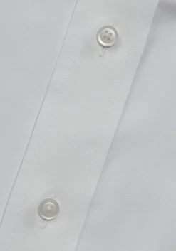 Traveler® Collection Tailored Fit Point Collar Solid Dress Shirt