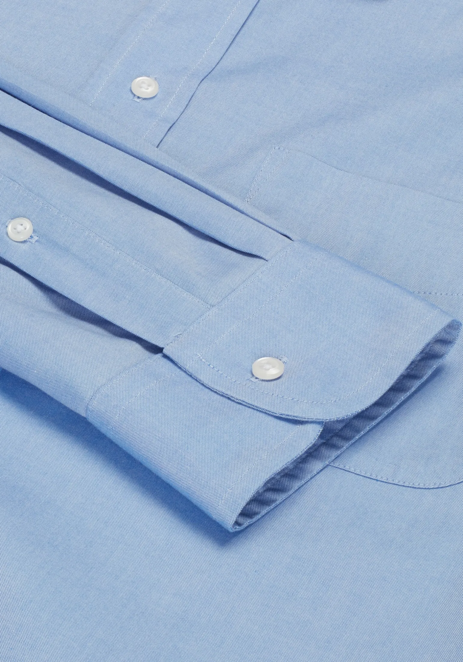 Traveler® Collection Tailored Fit Point Collar Dress Shirt