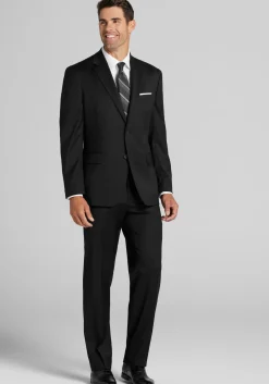 Traveler® Collection Traditional Fit Suit Separates Jacket