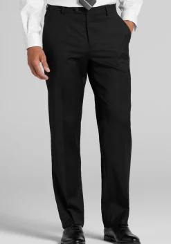 Traveler® Collection Traditional Fit Suit Separates Pants - Big & Tall