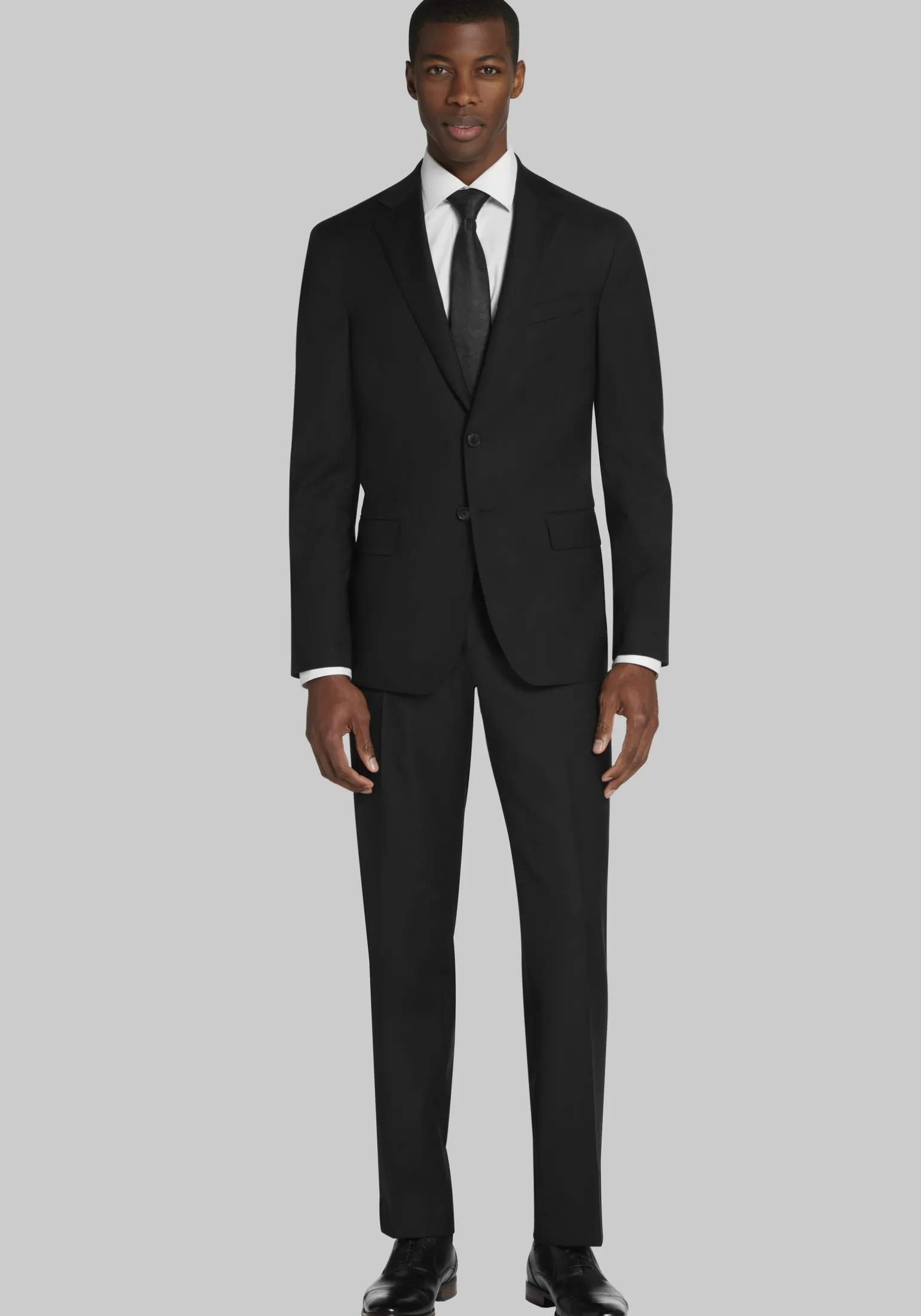 Traveler® Collection Traditional Fit Suit Separate Jacket - Big & Tall CLEARANCE