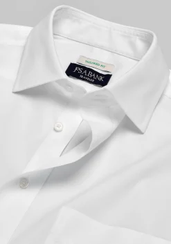 Traveler® Collection Traditional Fit Dress Shirt
