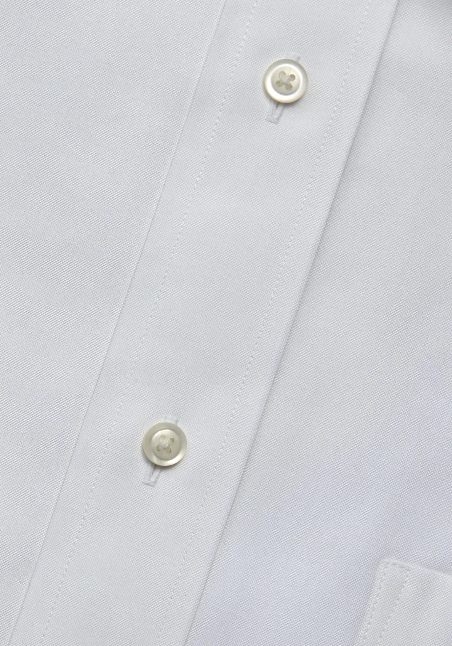 Traveler® Collection Traditional Fit Point Collar Solid Dress Shirt