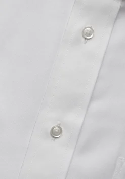Traveler® Collection Traditional Fit Spread Collar Solid Dress Shirt