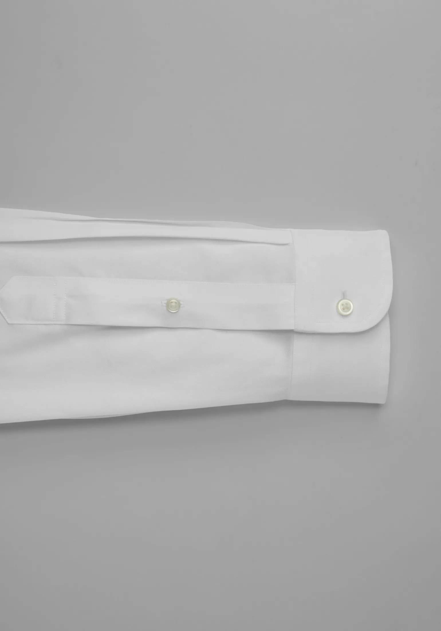 Traveler® Collection Traditional Fit Button-Down Collar Solid Dress Shirt - Big & Tall