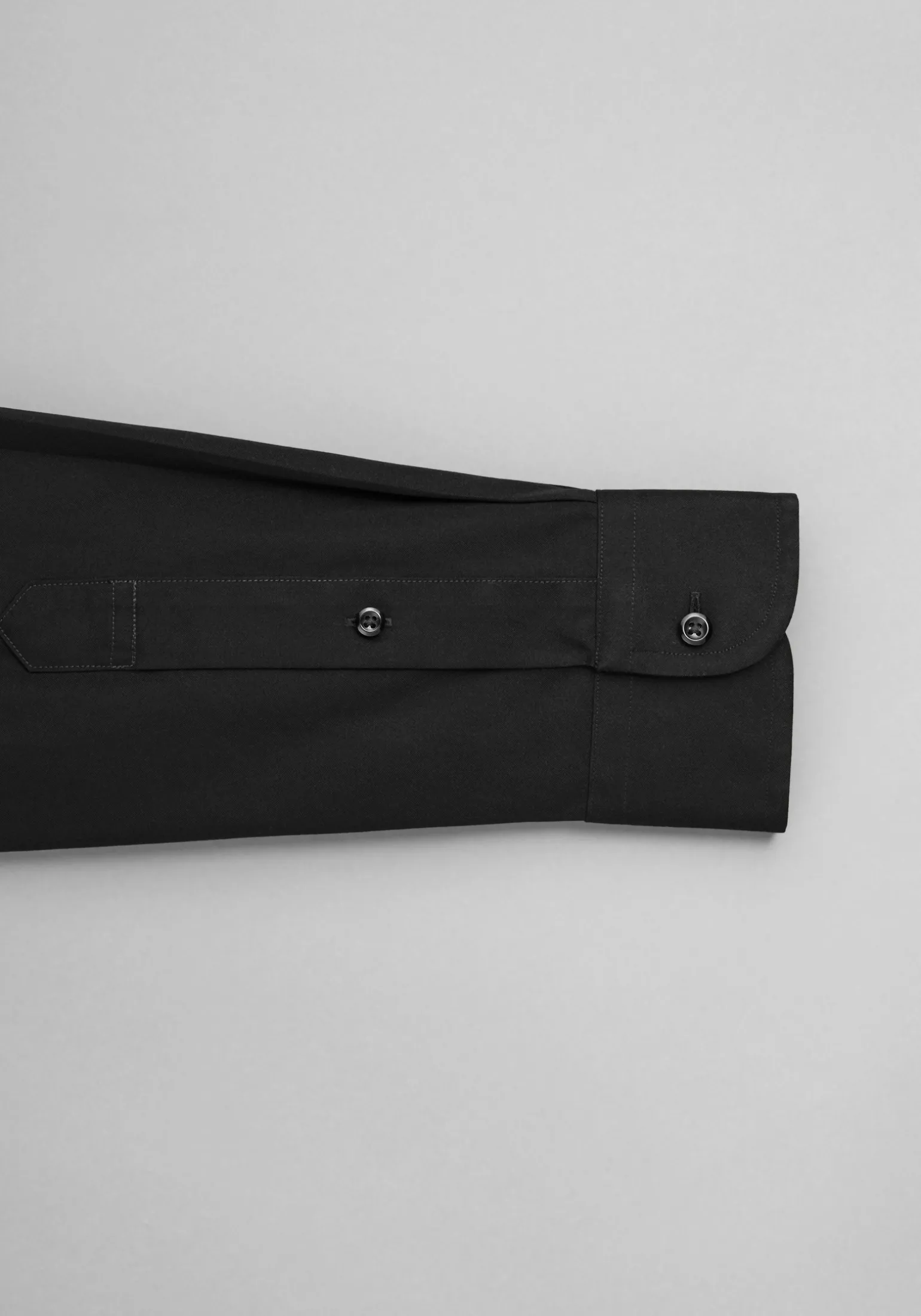 Traveler® Collection Traditional Fit Button-Down Collar Solid Dress Shirt - Big & Tall