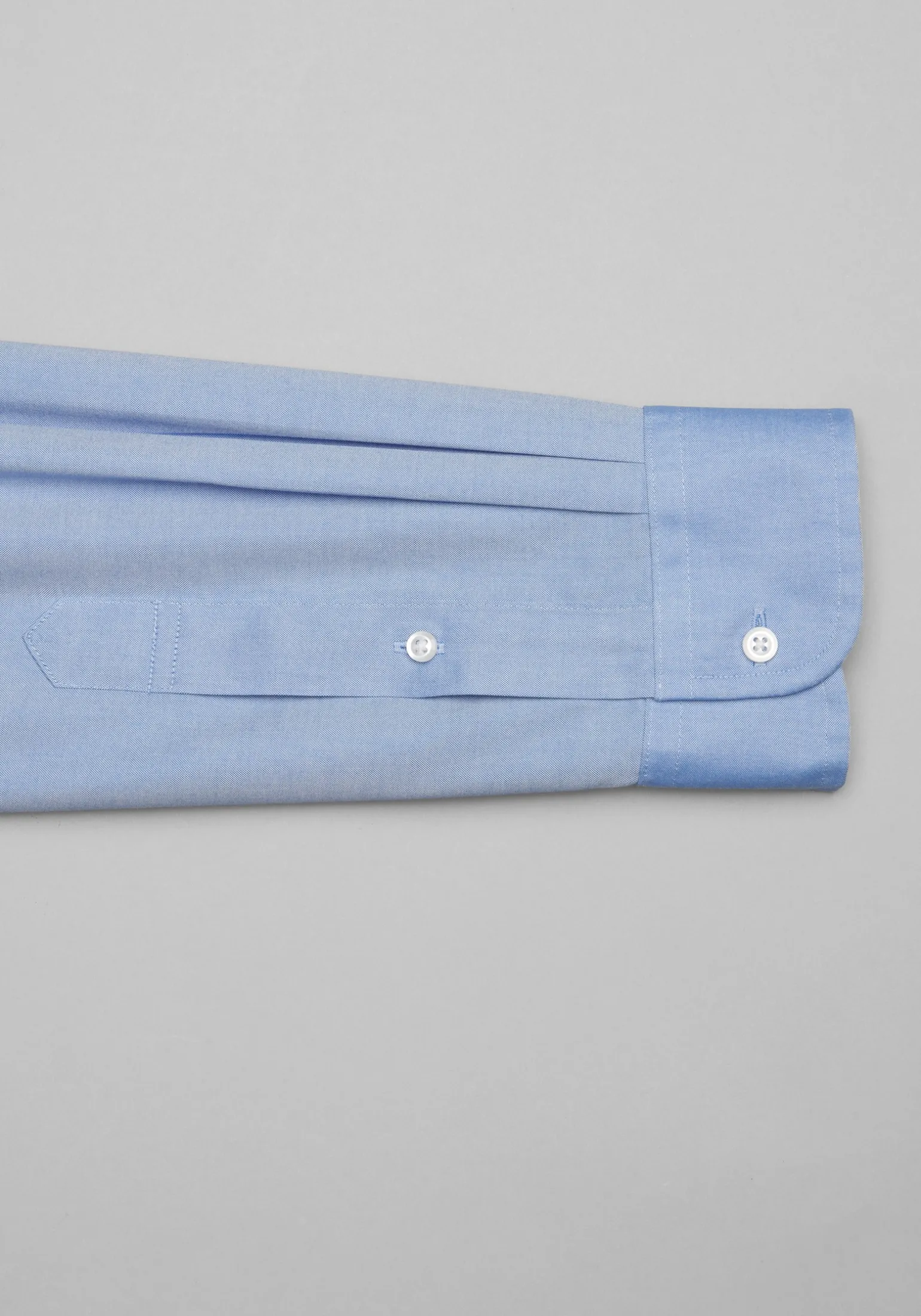 Traveler® Collection Traditional Fit Button-Down Collar Solid Dress Shirt - Big & Tall