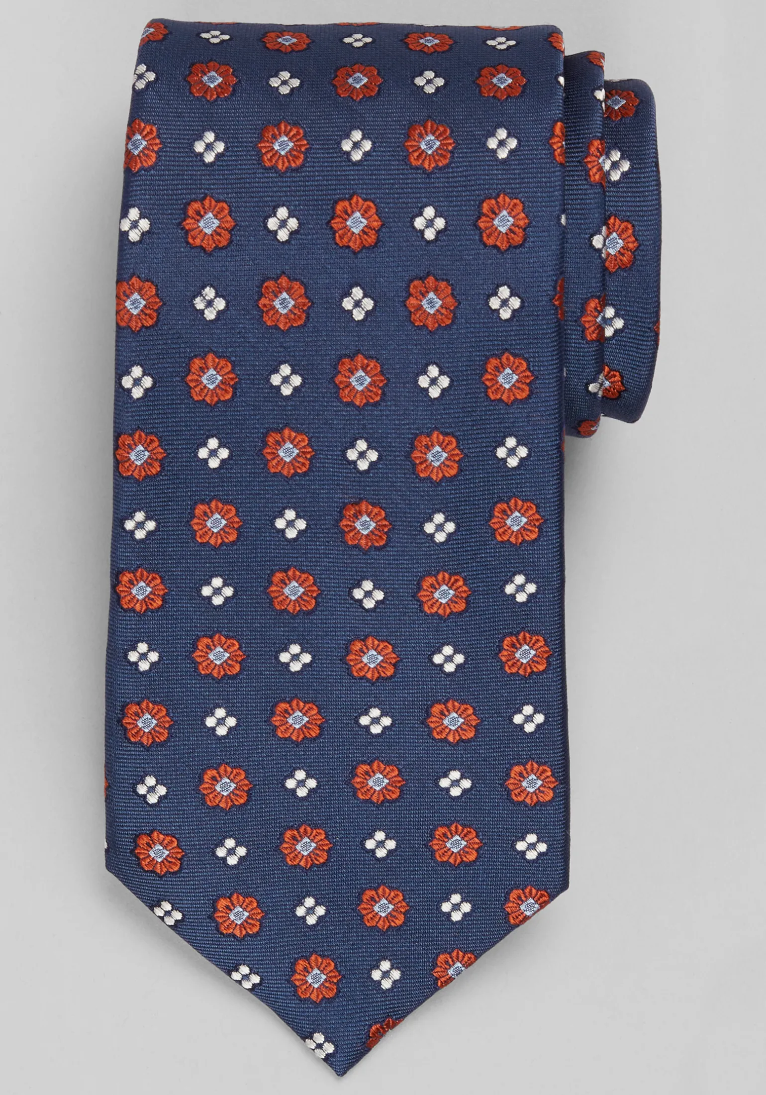 Traveler® Collection Vintage Neat Tie
