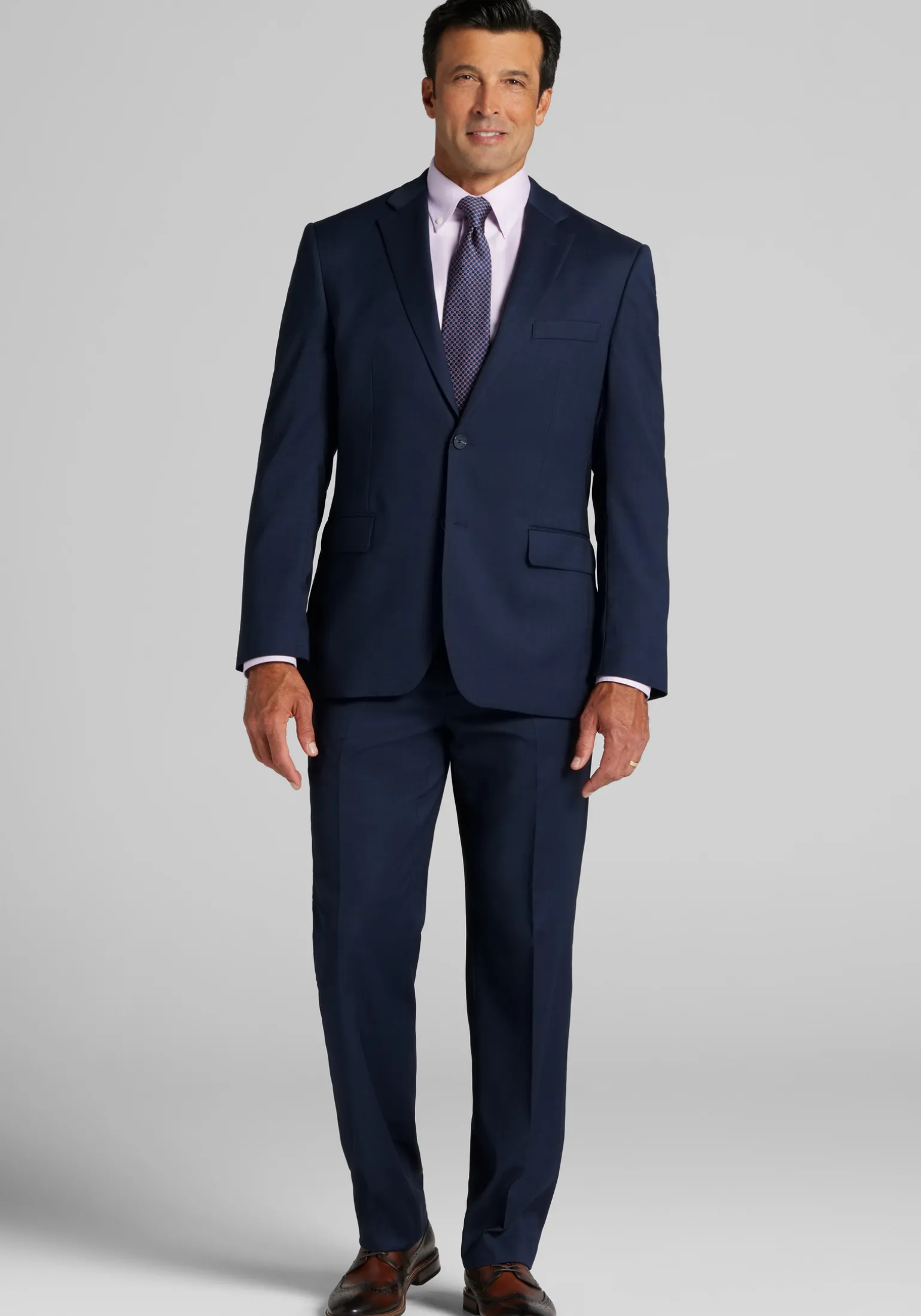 Traveler® COOLMOTION Regal Fit Suit Separates Jacket - Big & Tall