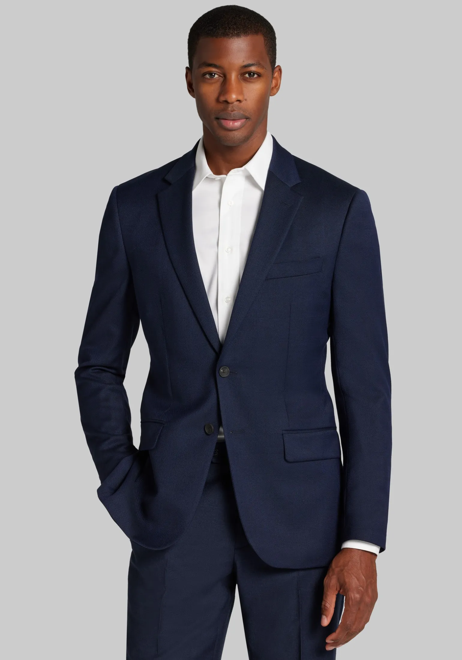 Traveler® COOLMOTION Slim Fit Blazer