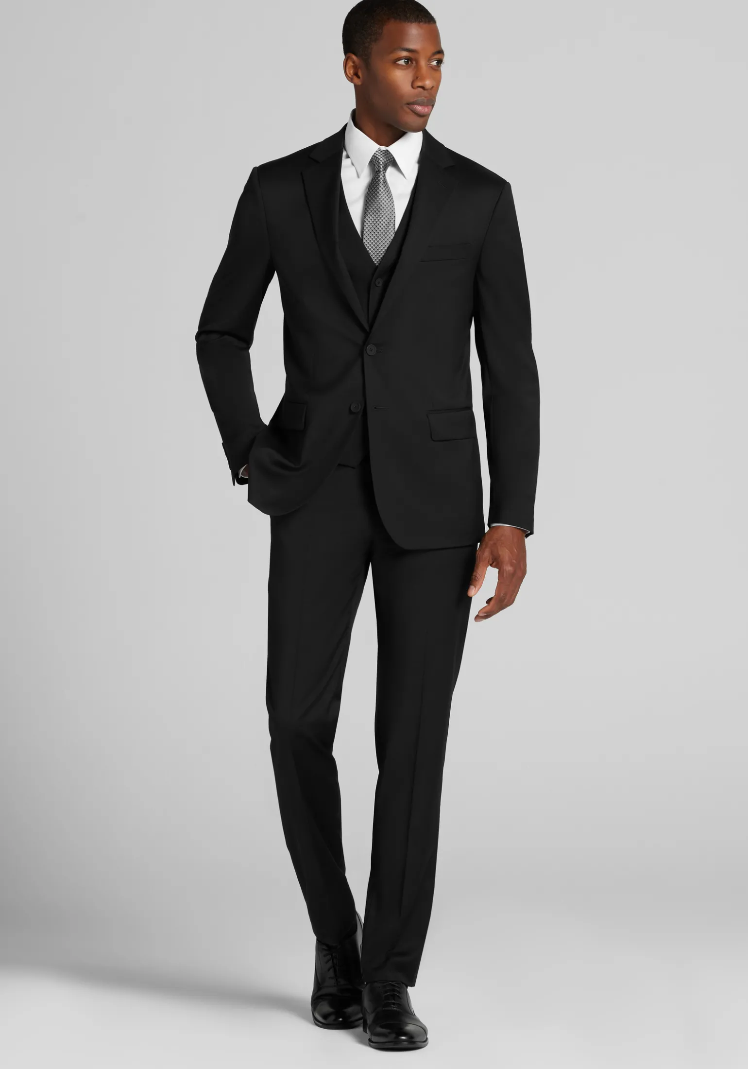 Traveler® COOLMOTION Slim Fit Suit Separate Jacket