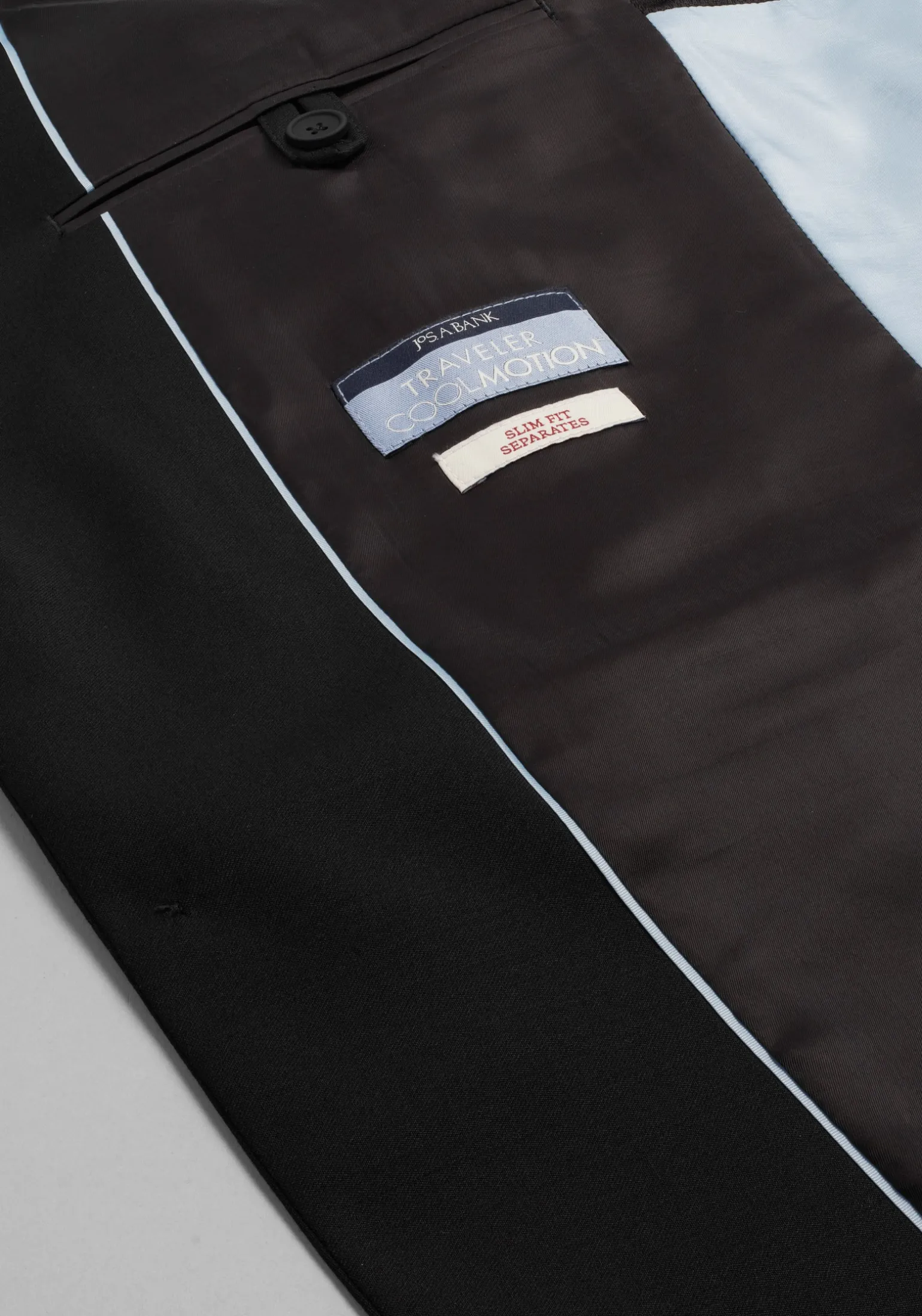 Traveler® COOLMOTION Slim Fit Suit Separate Jacket