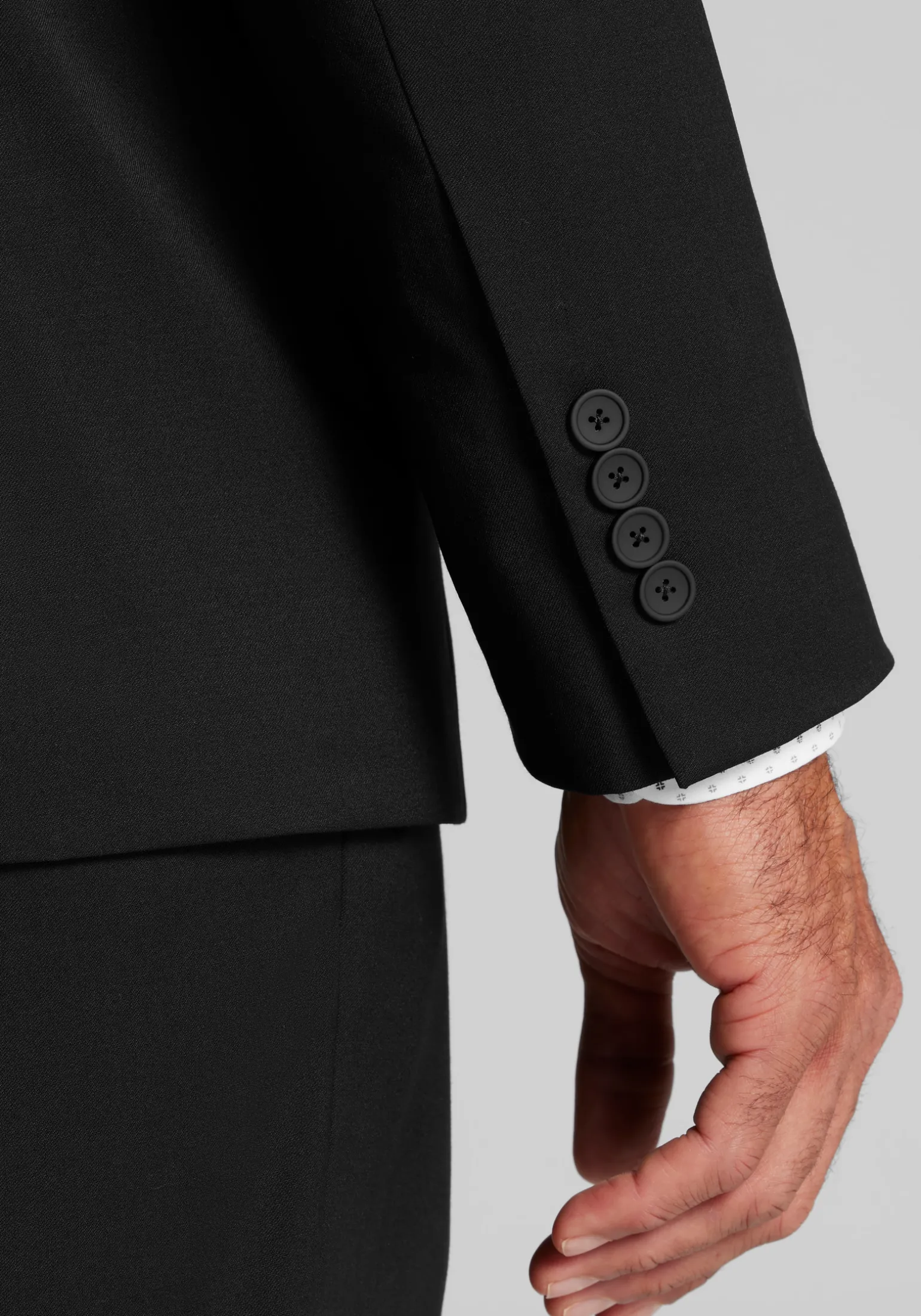 Traveler® COOLMOTION Tailored Fit Suit Separates Jacket