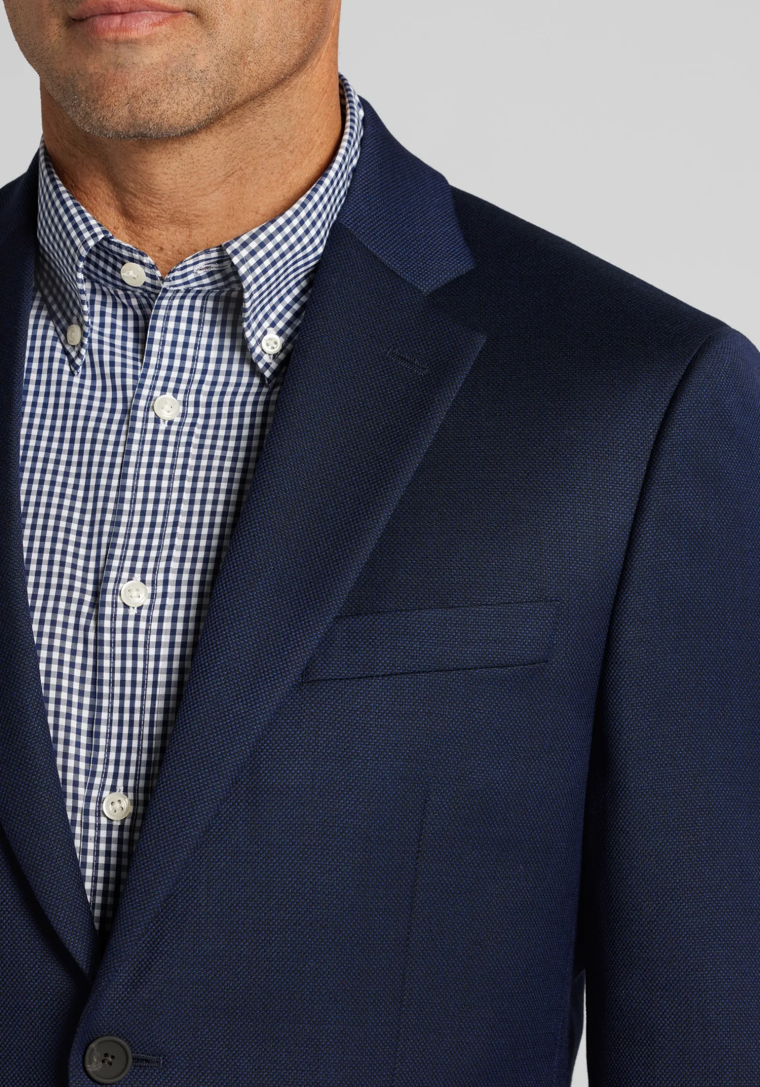 Traveler® COOLMOTION Tailored Fit Blazer