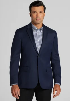 Traveler® COOLMOTION Tailored Fit Blazer - Big & Tall