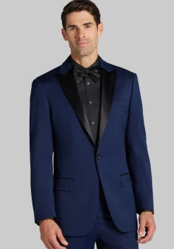 Traveler® COOLMOTION Tailored Fit Suit Separate Tuxedo Jacket