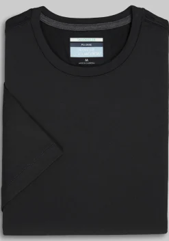 Traveler® COOLMOTION Tailored Fit Crew Neck Tee