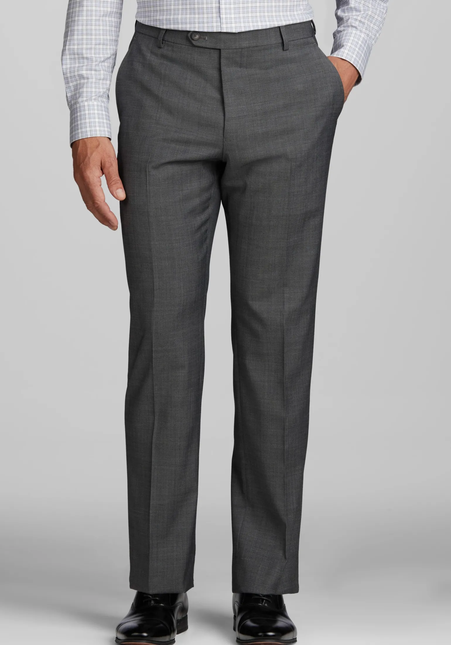 Traveler® COOLMOTION Tailored Fit Dress Pants - Big & Tall