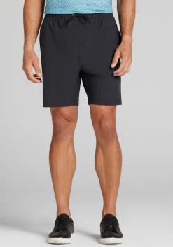 Traveler® COOLMOTION Tailored Fit Tech Pull‑On Active Shorts 7'' CLEARANCE