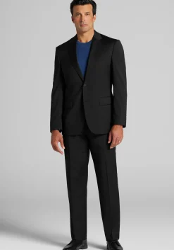 Traveler® COOLMOTION Traditional Fit Suit Separates Jacket - Big & Tall