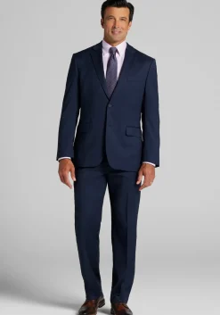 Traveler® COOLMOTION Traditional Fit Suit Separates Jacket