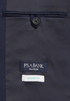 Traveler® Performance Collection Tailored Fit Blazer