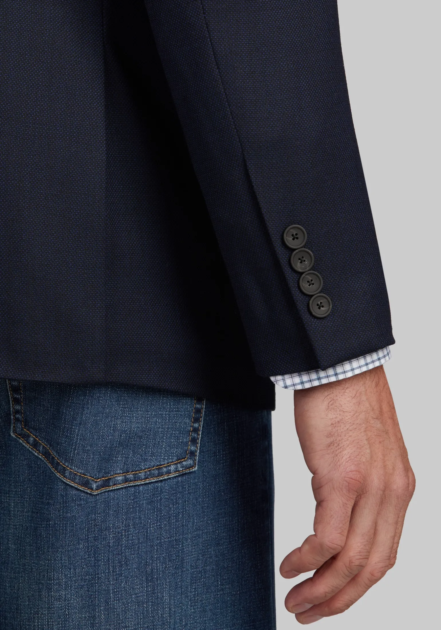 Traveler® Performance Collection Slim Fit Blazer