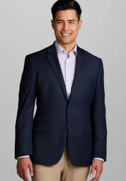 Traveler® Performance Collection Tailored Fit Blazer - Big & Tall