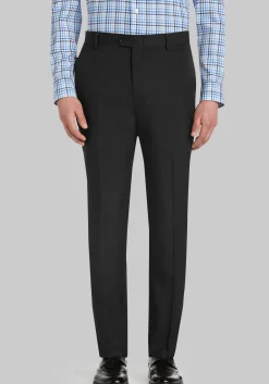 Traveler® Performance Tailored Fit Slider Waistband Chinos - Big & Tall