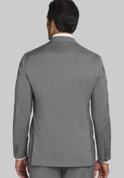 Traveler® Tailored Fit 100% Italian Wool Suit Separate Jacket