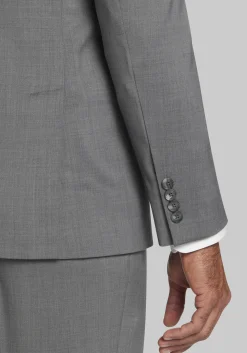 Traveler® Tailored Fit 100% Italian Wool Suit Separate Jacket