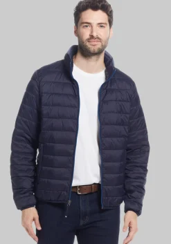 Weatherproof Modern Fit Pillow Pac Puffer Jacket