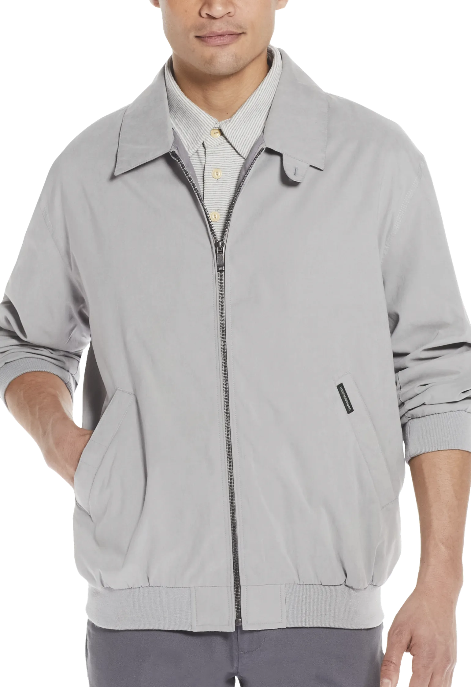Weatherproof Tailored Fit Golf Jacket