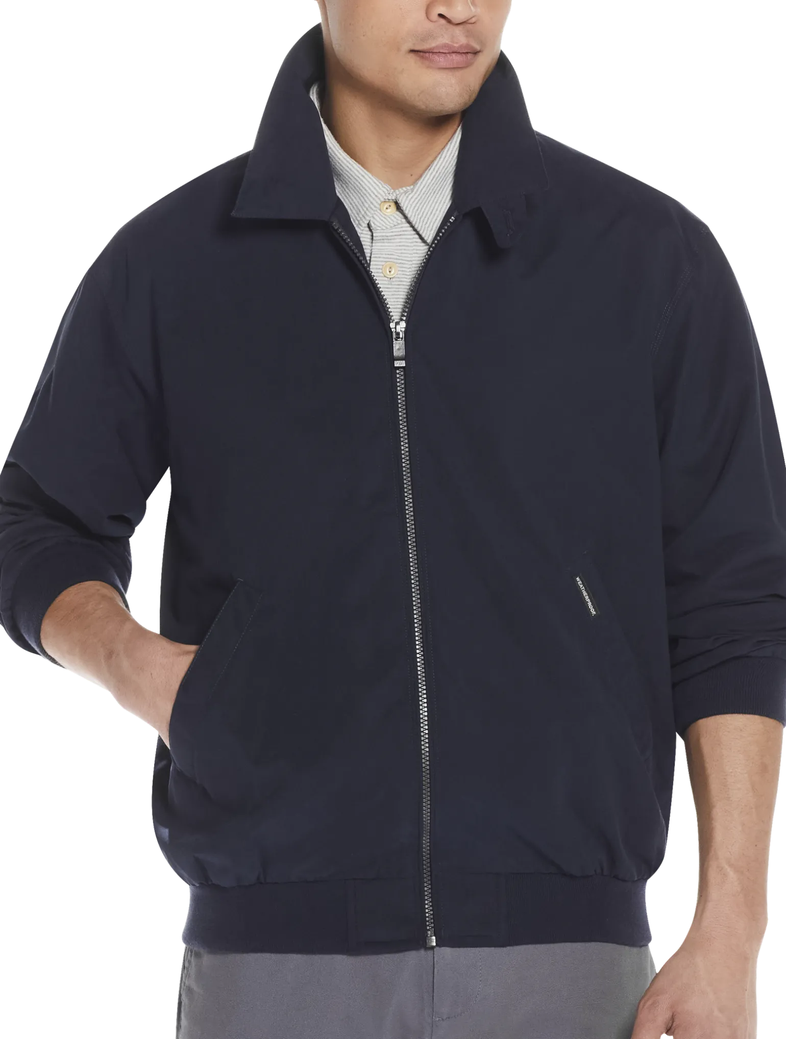 Weatherproof Tailored Fit Golf Jacket