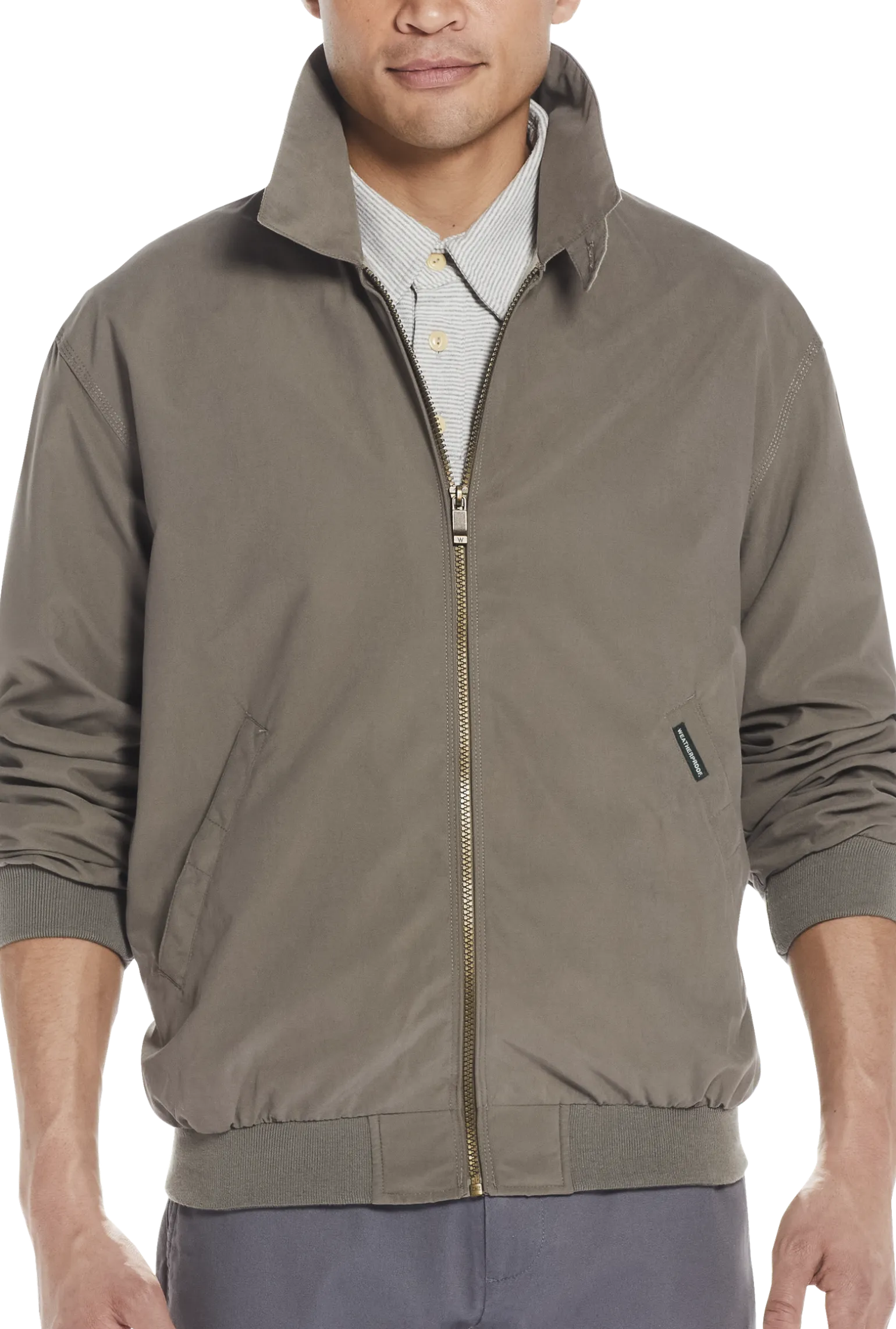 Weatherproof Tailored Fit Golf Jacket