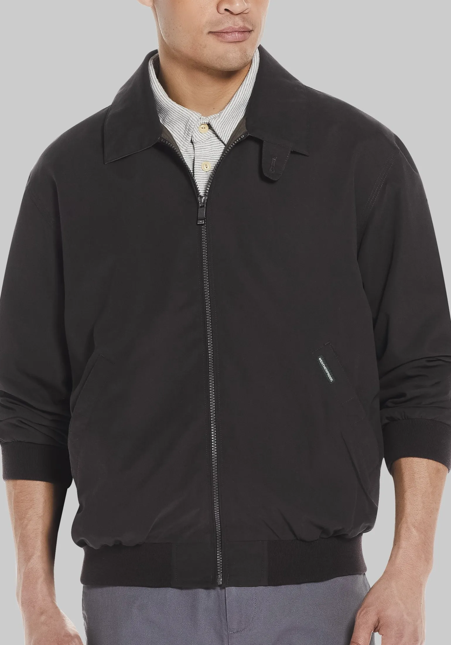 Weatherproof Tailored Fit Golf Jacket - Big & Tall