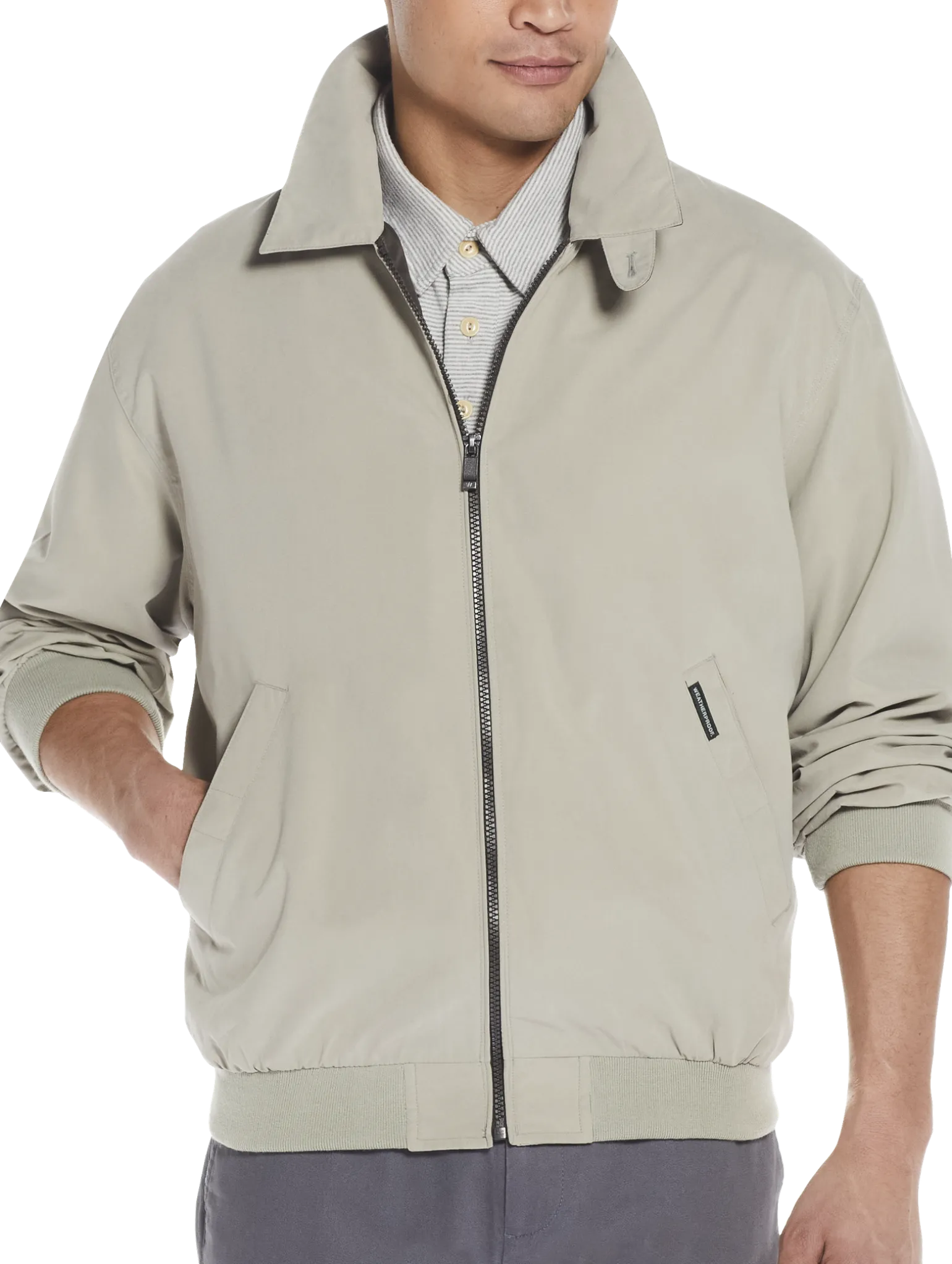 Weatherproof Tailored Fit Golf Jacket - Big & Tall