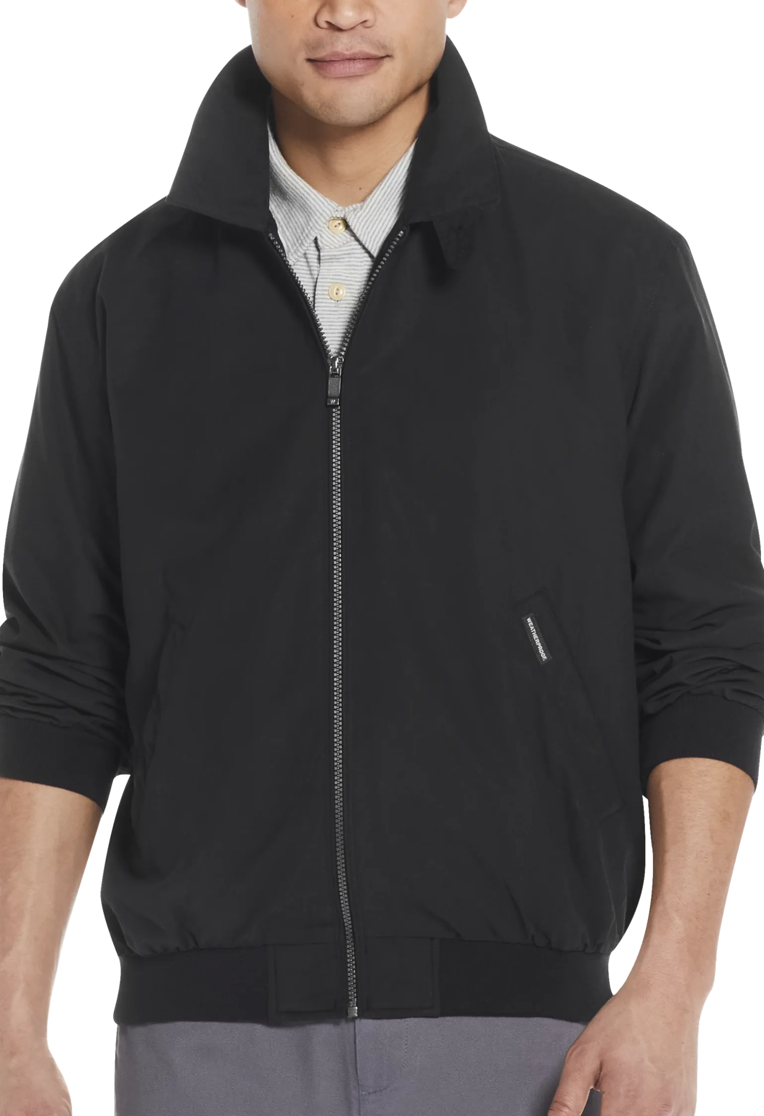 Weatherproof Tailored Fit Golf Jacket - Big & Tall